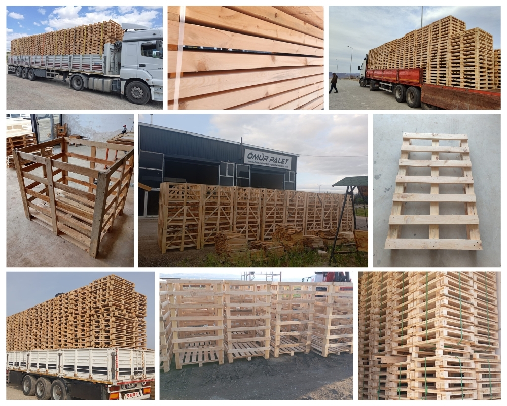 Stanton under Bardon Wooden Pallets, Buy Wooden Pallets Wholesale